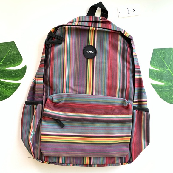 🌸RVCA Multiplied Backpack🌸 - Picture 2 of 12